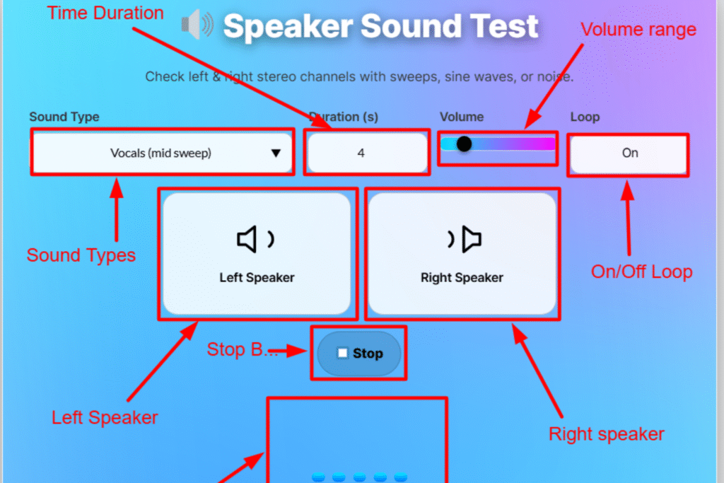 Speaker Sound Test - Remove Dust and Water And Improve Sound