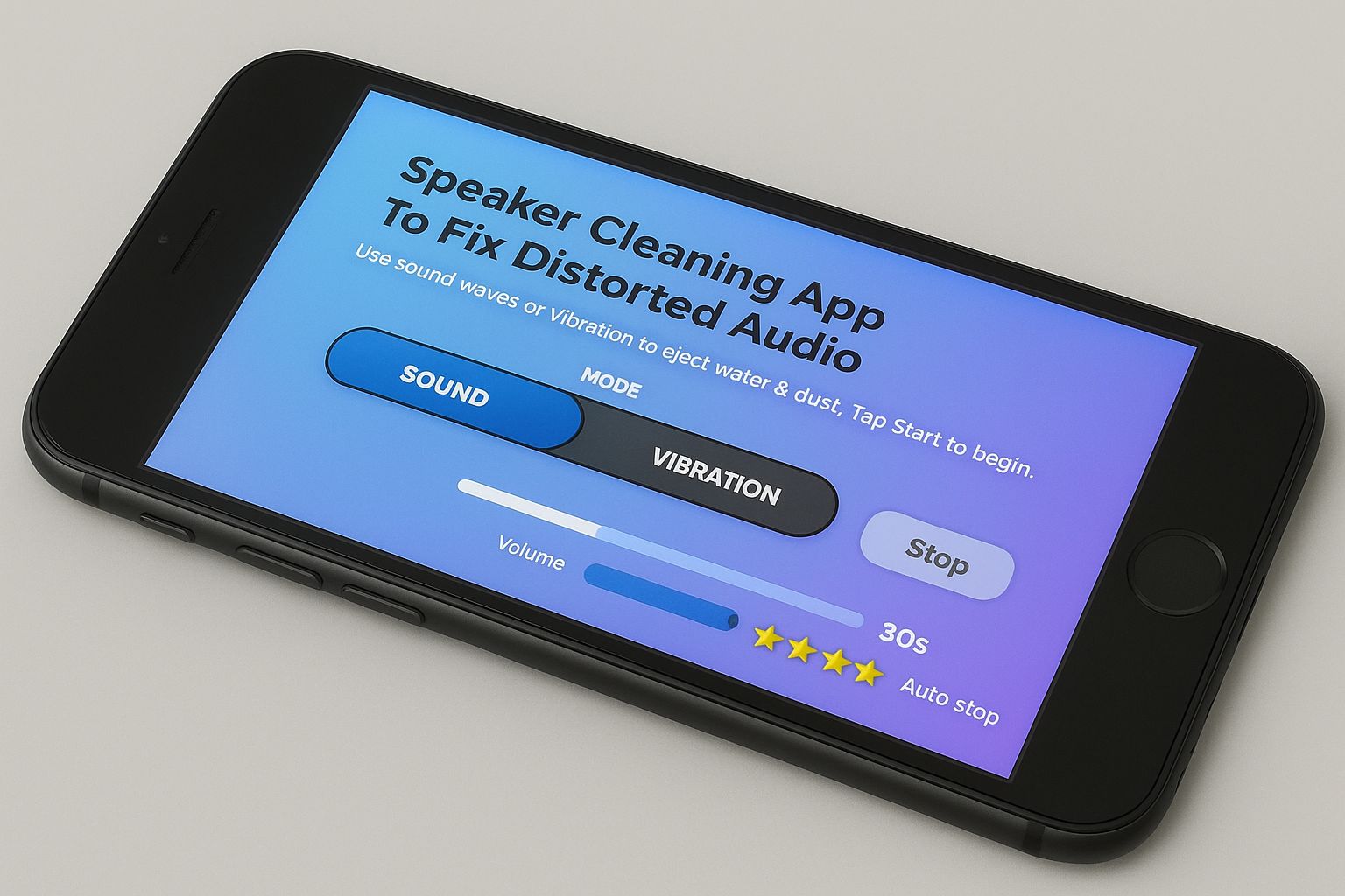 Boost iPhone Volume Instantly with Free Speaker Cleaning