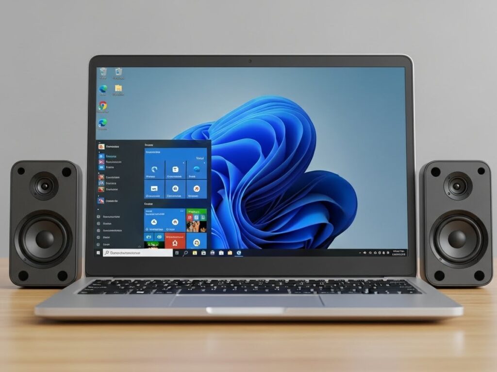 Fix Laptop Speaker Problems